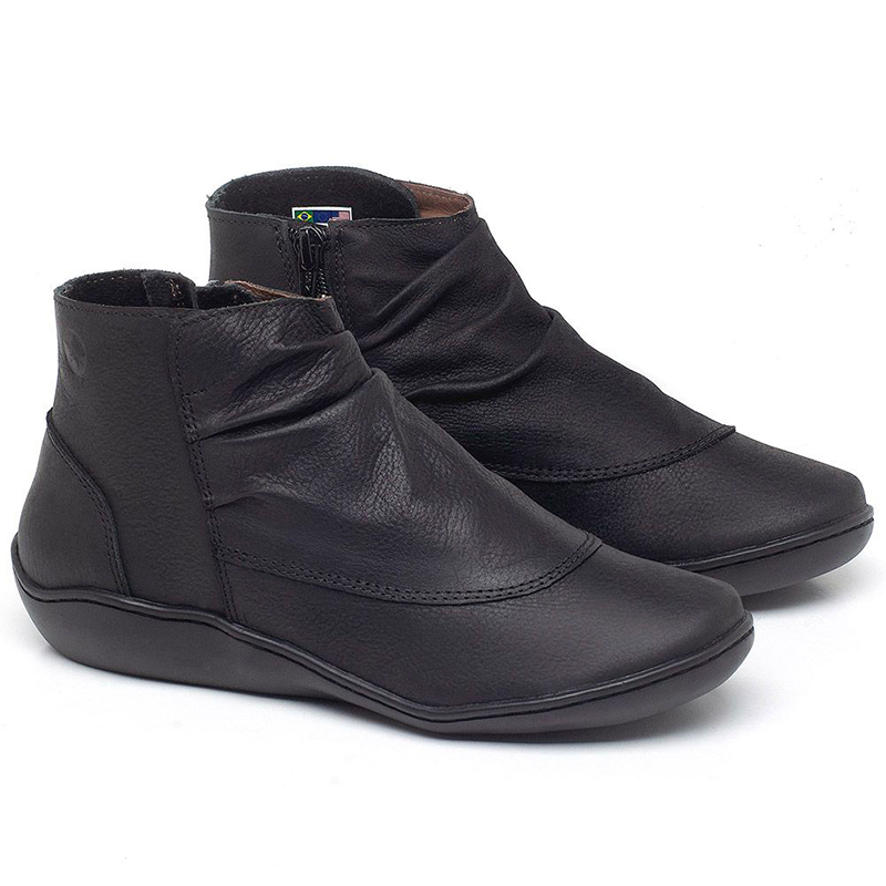 Women's Comfortable Flat Boots