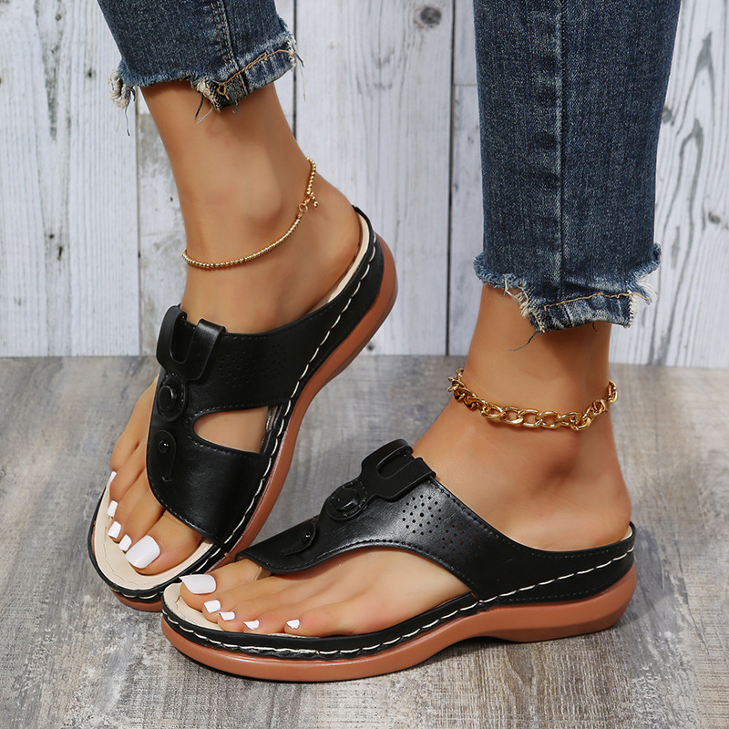 Summer Fashion Beach Platform Sandals