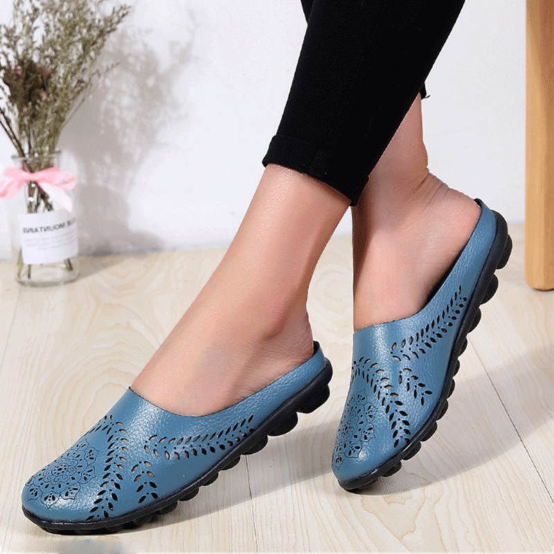 Casual Hollow Flats shoes