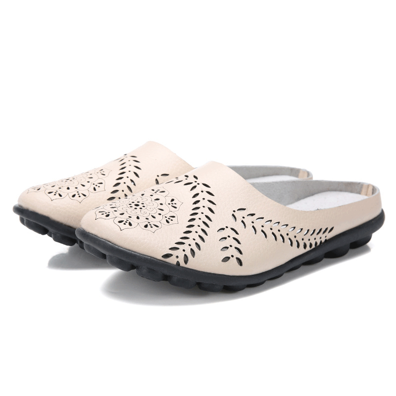 Casual Hollow Flats shoes