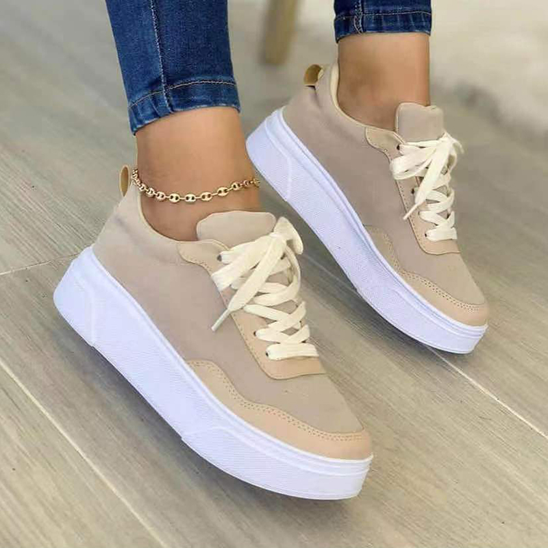 Casual Platform Shoes