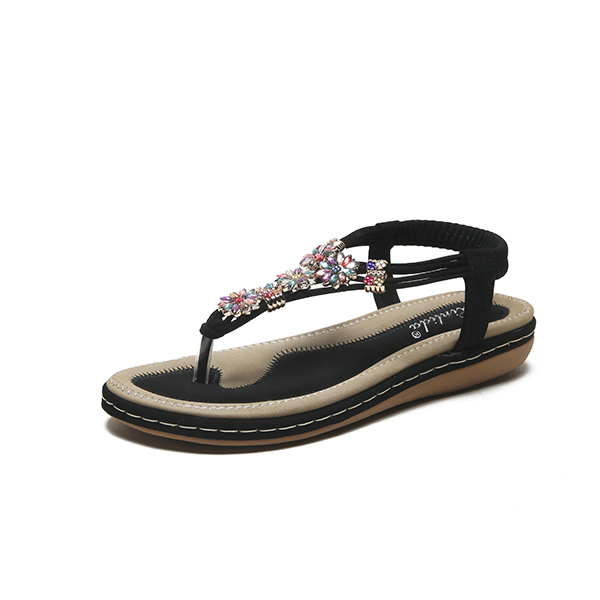 Women's Vintage Bohemian Flat Sandals