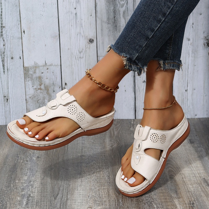 Summer Fashion Beach Platform Sandals