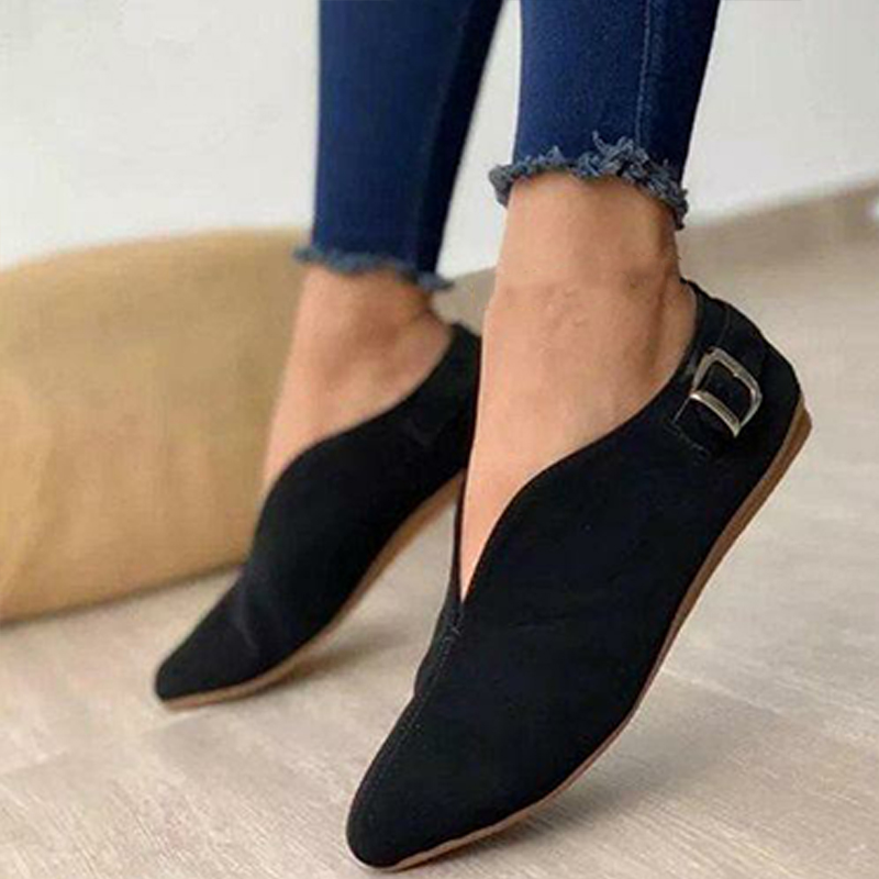 Women's Fashion Flat Shoes