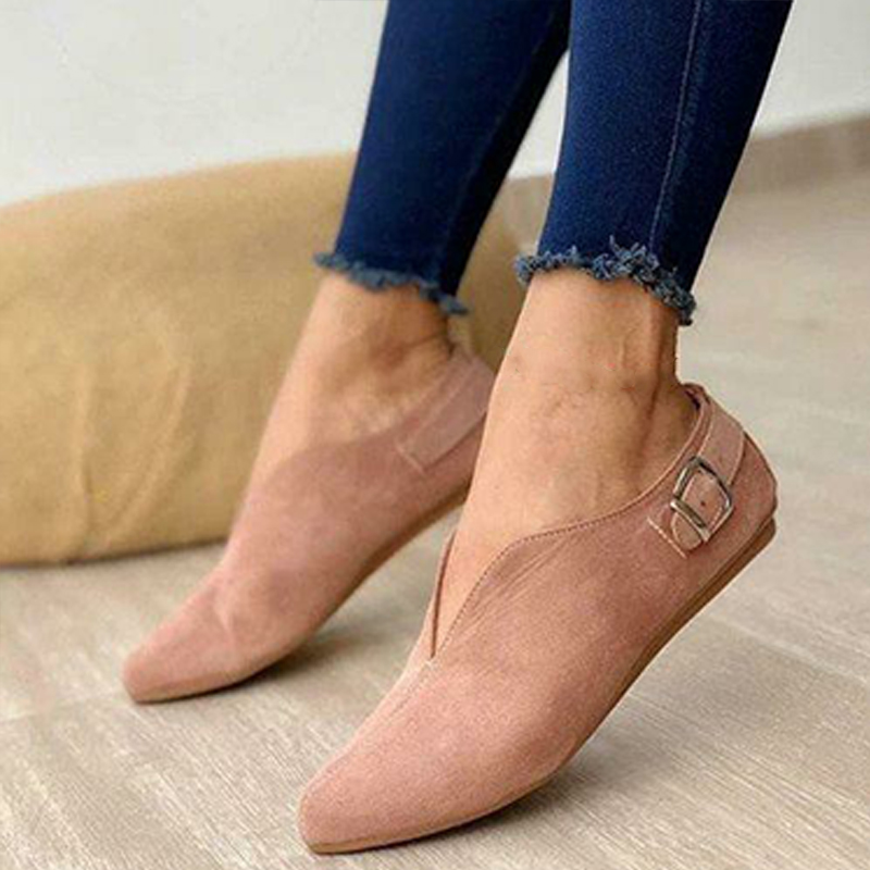 Women's Fashion Flat Shoes