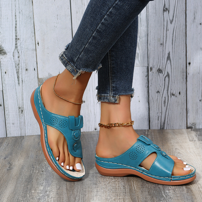 Summer Fashion Beach Platform Sandals