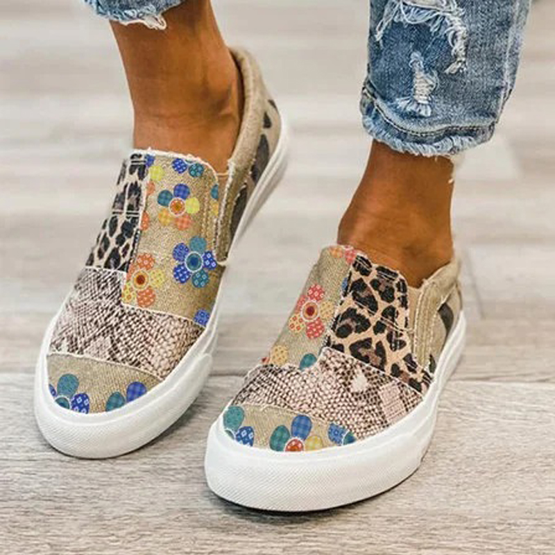 Women's Fashionable Comfortable Sneakers