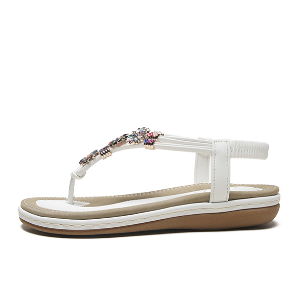 Women's Vintage Bohemian Flat Sandals