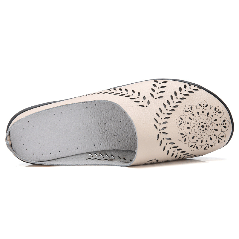 Casual Hollow Flats shoes