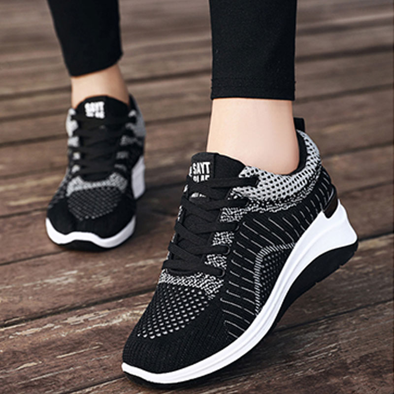 Fashion Breathable Sneakers