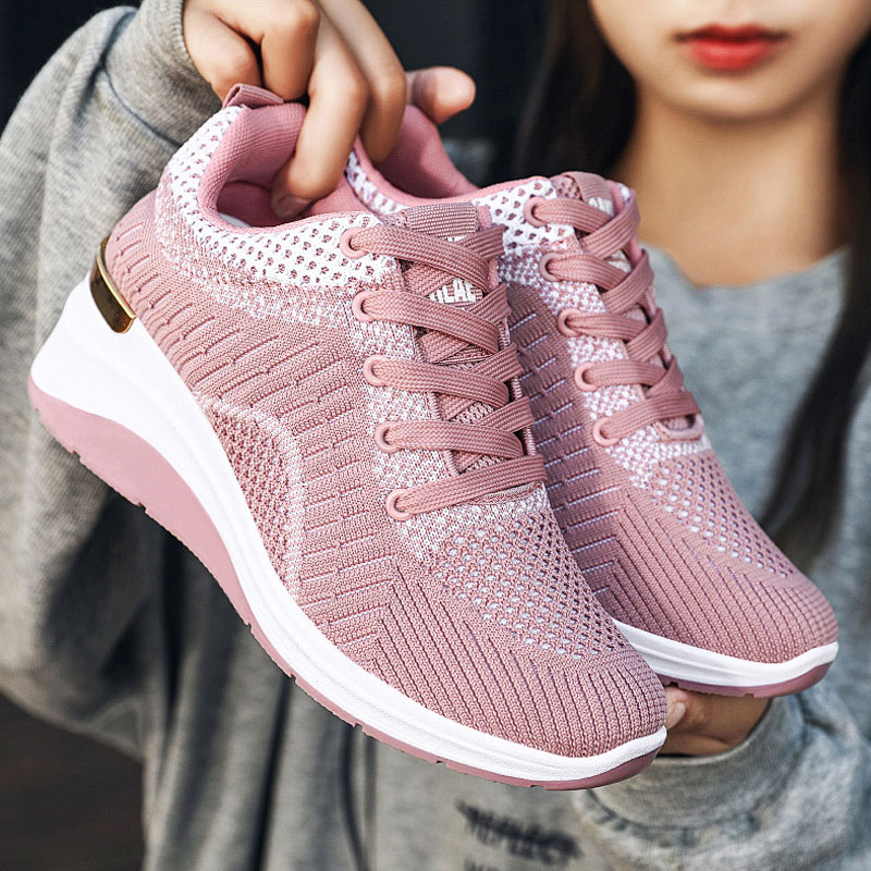 Fashion Breathable Sneakers