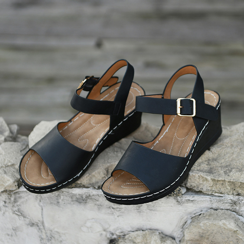 Summer Fashion Wedge Sandals