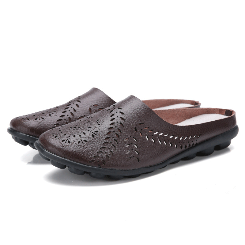 Casual Hollow Flats shoes