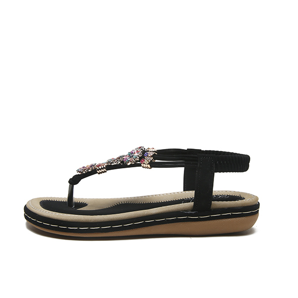Women's Vintage Bohemian Flat Sandals
