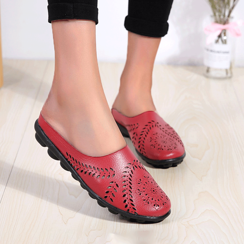 Casual Hollow Flats shoes