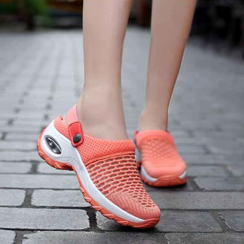 Fashionable Breathable Ladies Sneakers