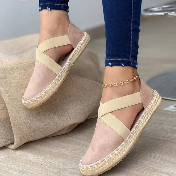 Women's Retro Casual Flat Sandals