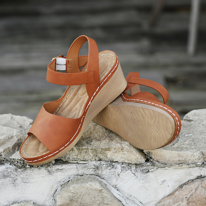 Summer Fashion Wedge Sandals