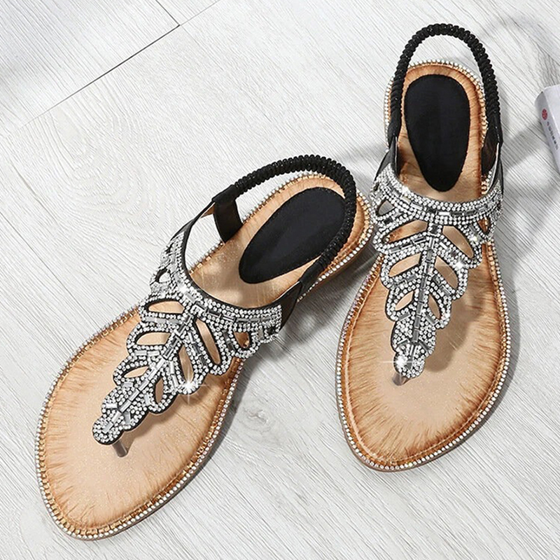 Women's Fashion Flat Sandals