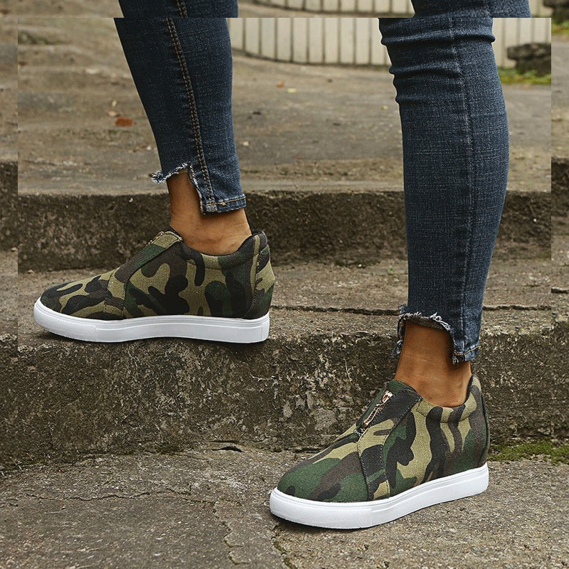 Fashion casual flat shoes