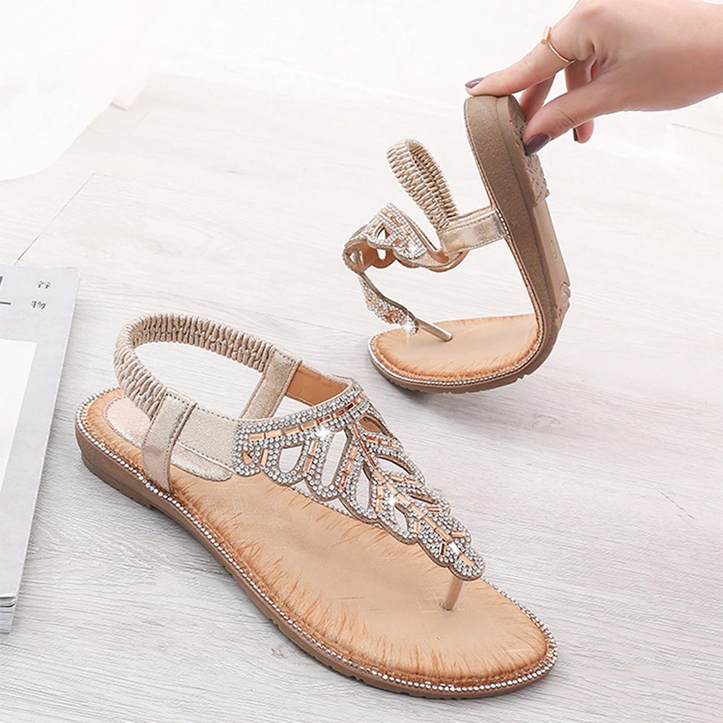 Women's Fashion Flat Sandals